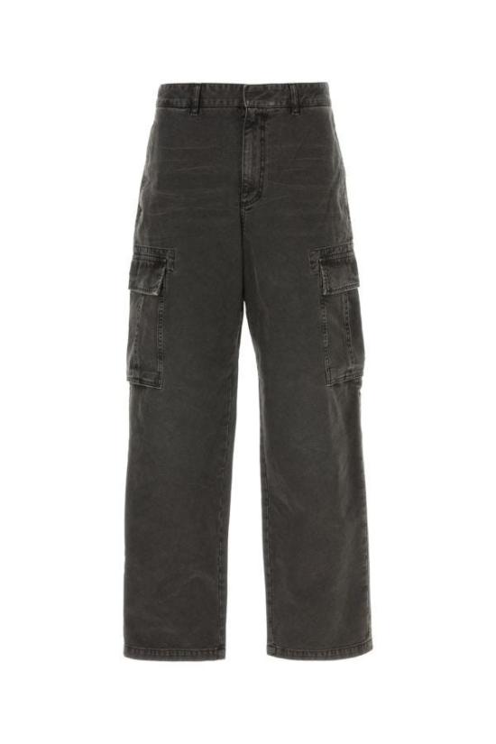  지방시 스트레이트 팬츠 BM51CW510L 001 BLACK