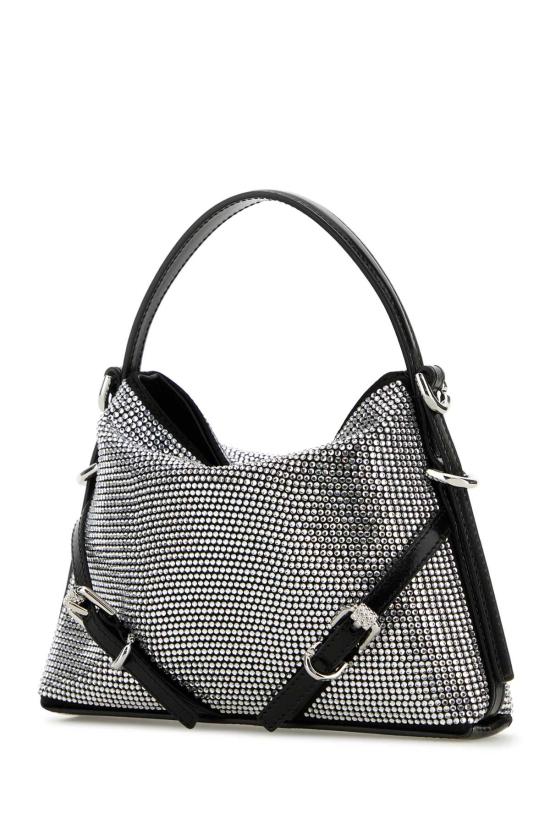 25SS 지방시 숄더백 BB60NHB27L 934 LIGHT SILVERY - GIVENCHY