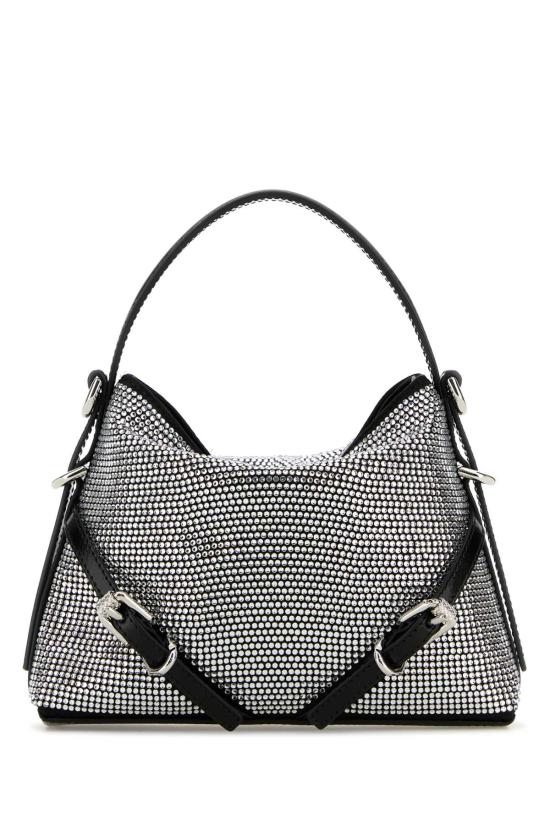 25SS 지방시 숄더백 BB60NHB27L 934 LIGHT SILVERY