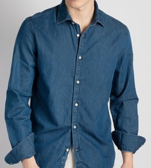  데펄루 데님 셔츠 NELSON 06