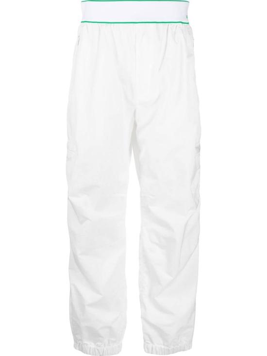  보테가베네타 트레이닝/조거 팬츠 707693VF4K0 9071 White 9071