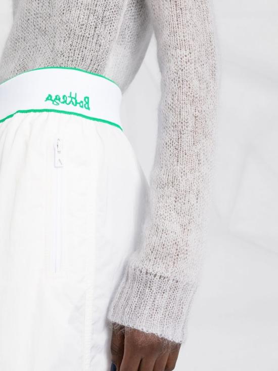  보테가베네타 트레이닝/조거 팬츠 707693VF4K0 9071 White 9071 - BOTTEGA VENETA