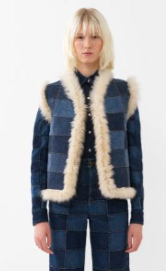  끌로에 베스트 CHC23ACV06205 107 Iconic Milk - CHLOE