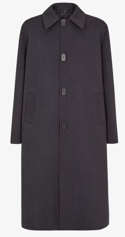 24FW 펜디 코트 FF0816ASCM F0UV2 INDACO