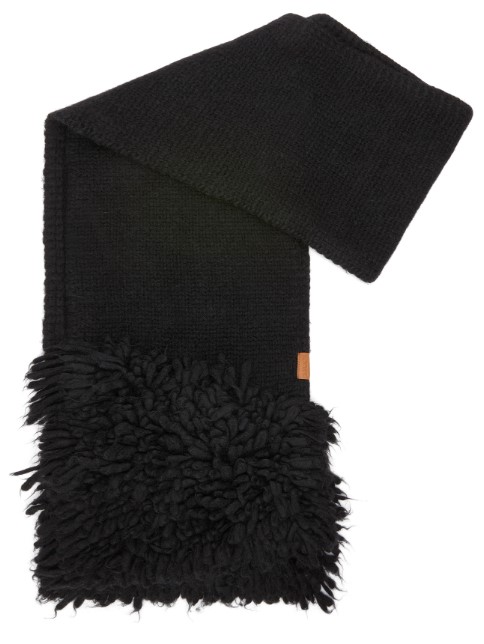  로에베 머플러/스카프 F540257X30 1100 BLACK