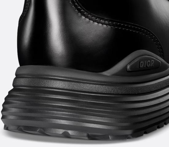 25SS 디올 부츠 3BO358ZJQ H900 BLK - DIOR