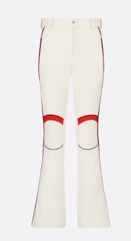  디올 트레이닝/조거 팬츠 147P65B2120 200 Ecru