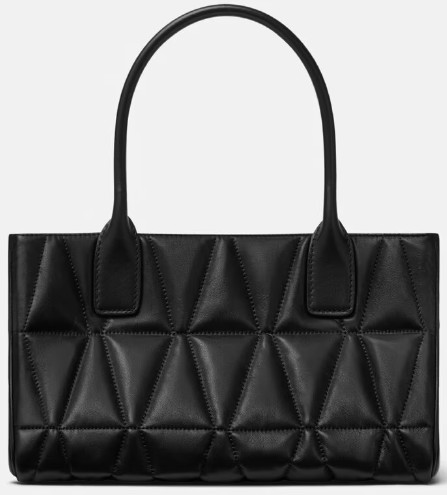 25SS 베르사체 숄더백 10131681A12973 1B00V Black Versace Gold - VERSACE