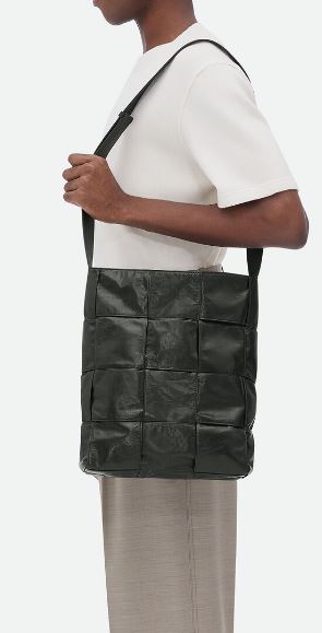  보테가베네타 아르코 호보백 729551VCQ71 3009 DARK GREEN SILVER 3009 - BOTTEGA VENETA