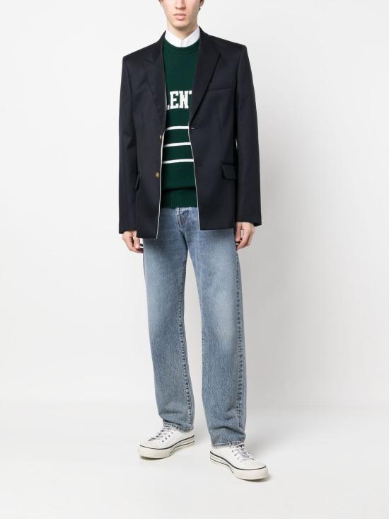  발렌티노 가라바니 수트 자켓 2V3CEE70903 598 Navy 598 - VALENTINO GARAVANI