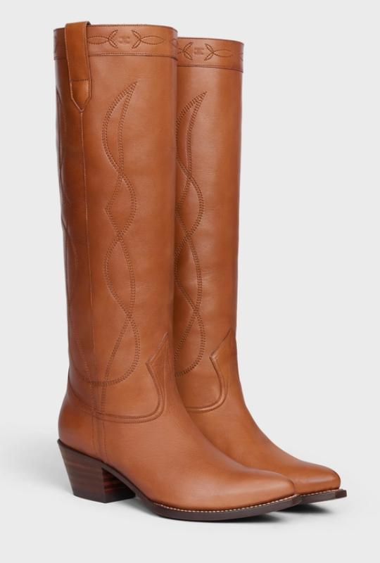  셀린느 부츠 342833190C 03HN HONEY 03HN