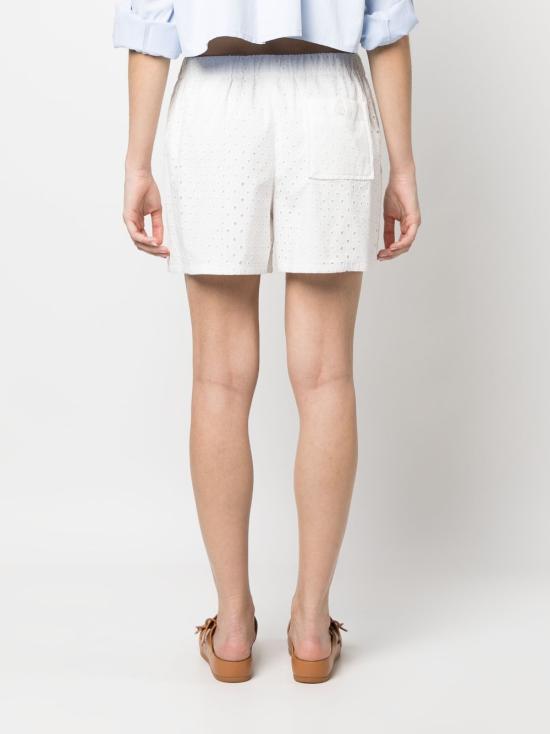  겐조 숏팬츠 FD52SH0679FG 02 Off white 02 - KENZO