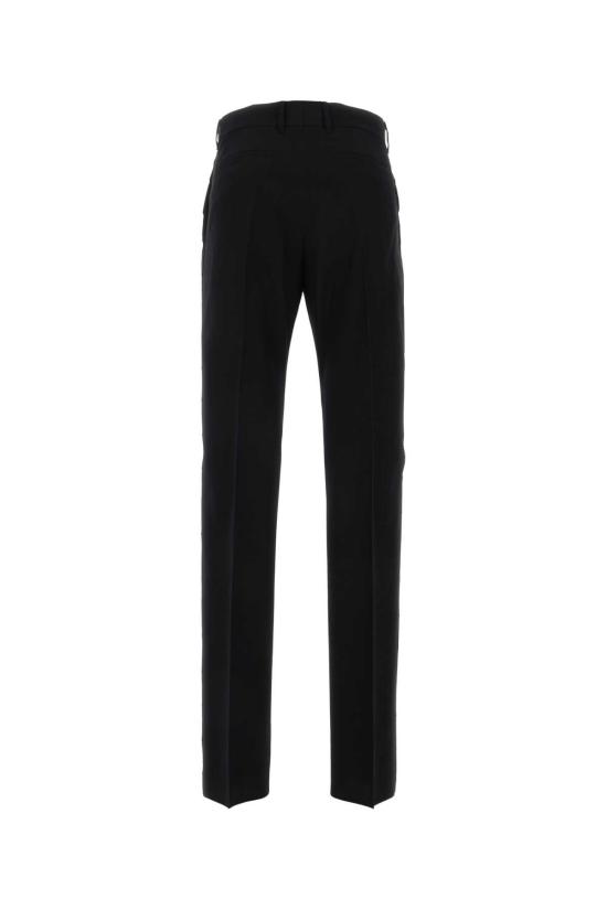  지방시 스트레이트 팬츠 BM518Z14DL 001 Black 001 - GIVENCHY