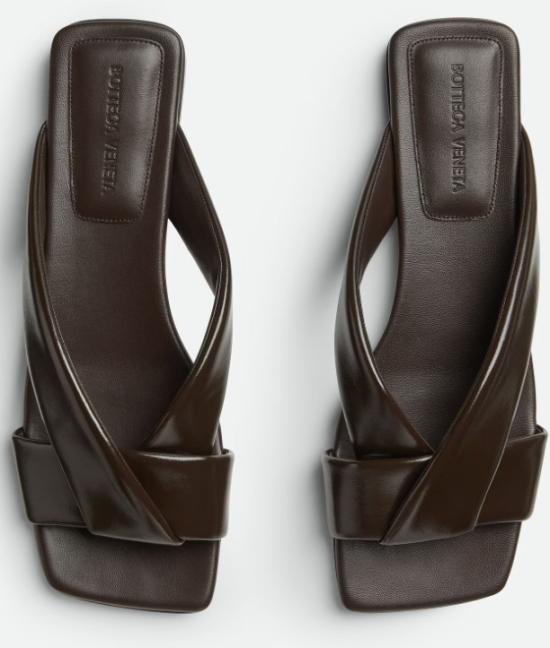 25SS 보테가베네타 뮬/슬리퍼 827569V3H90 2113 FONDANT - BOTTEGA VENETA