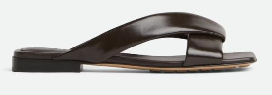 25SS 보테가베네타 뮬/슬리퍼 827569V3H90 2113 FONDANT