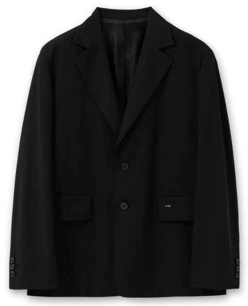 25SS 우영미 자켓 W251CJ03 905B BLACK