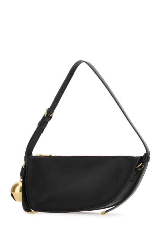  버버리 미니 쉴드 슬링 백 8077580 A1189 BLACK - BURBERRY