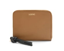  로에베 반지갑 CEM1CWZX01 3987 OAK BLACK