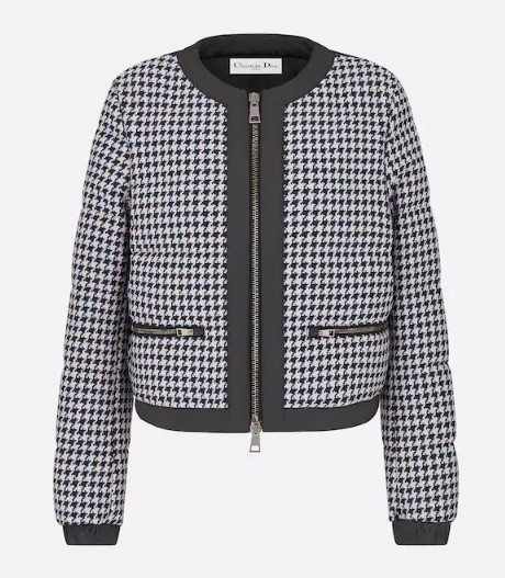  디올 자켓 417V49A1479 5856 Fantaisie