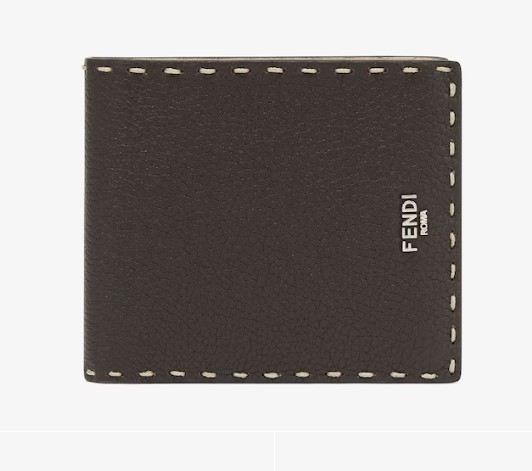 25SS 펜디 반지갑 7M0193AP3C F1RI3 EBA LATT BEIGE ETN P