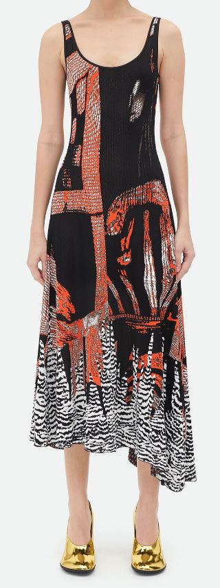  보테가베네타 점프수트 747840V2RX0 1000 Black 1000