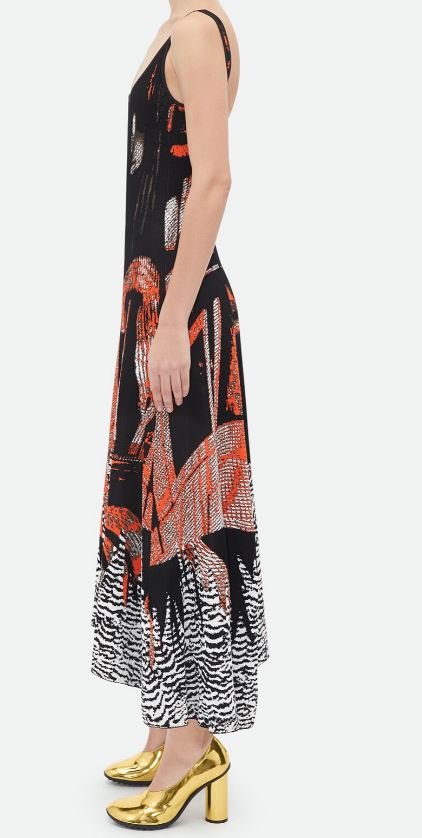  보테가베네타 점프수트 747840V2RX0 1000 Black 1000 - BOTTEGA VENETA