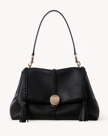  끌로에 숄더백 CHC23US569K15 001 BLACK