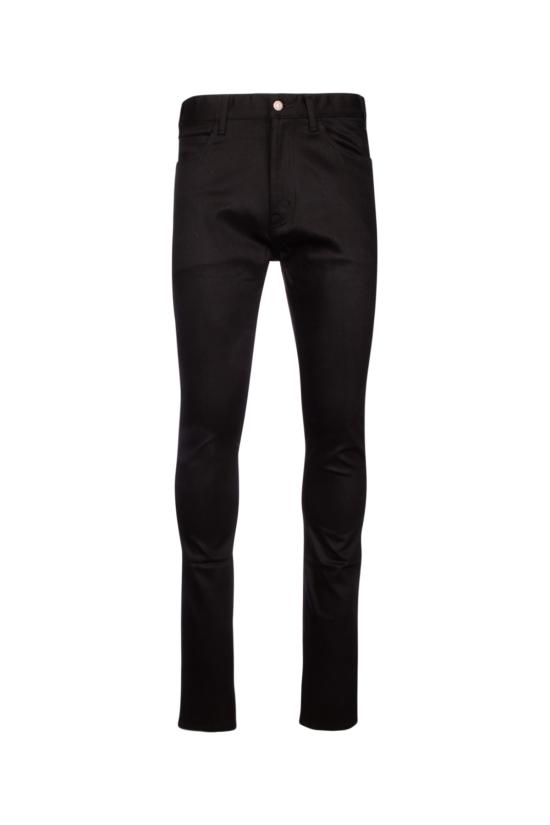  셀린느 스트레이트 팬츠 2N354082T 38TK VINTAGE PURE BLACK