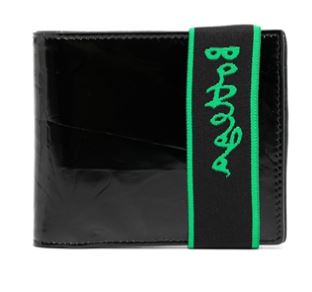  보테가베네타 반지갑 701269V1RW5 1094 BLA BLA PARAK BLA SI 1094