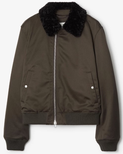  버버리 자켓 8077137 B7326 OTTER