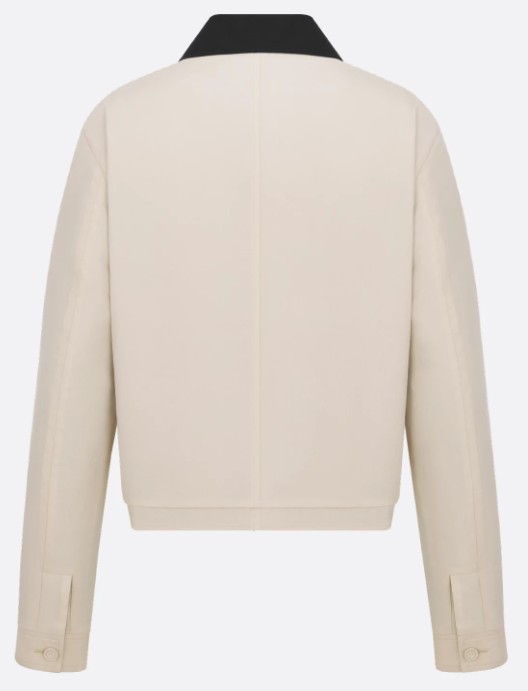 25SS 디올 자켓 583C208A3007 185 BEIGE - DIOR
