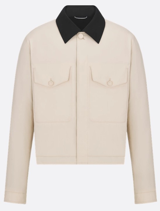 25SS 디올 자켓 583C208A3007 185 BEIGE