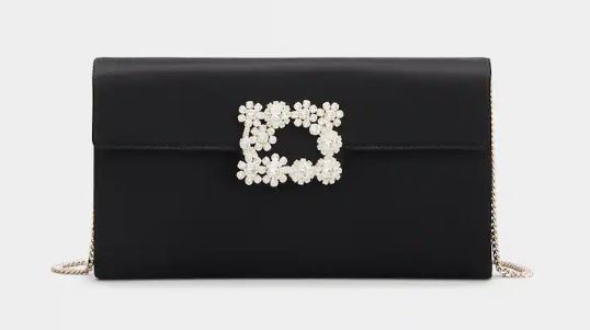 26SS 로저비비에 장지갑 RBWAMFD0200RS0 B999 Black B999