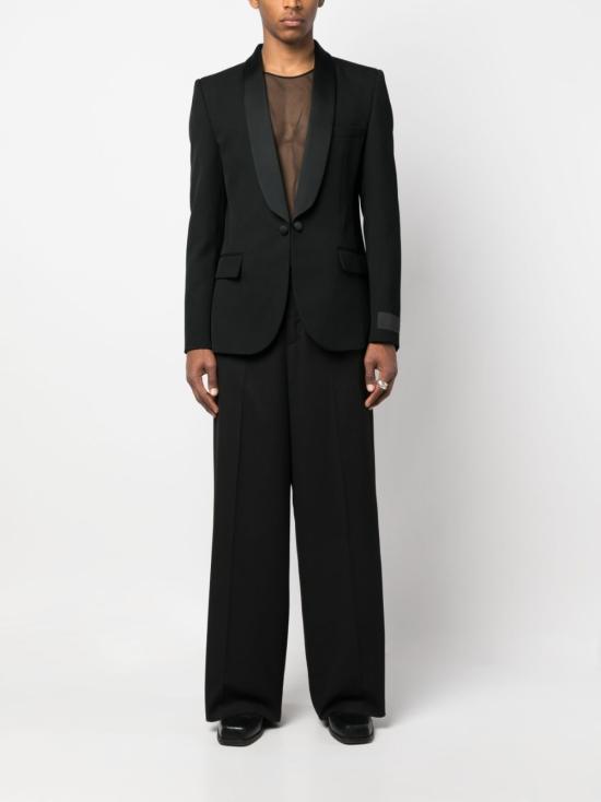  발렌티노 가라바니 수트 자켓 2V0CE3659D4 0NO Nero 0NO - VALENTINO GARAVANI