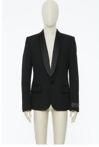  발렌티노 가라바니 수트 자켓 2V0CE3659D4 0NO Nero 0NO