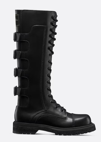  디올 부츠 KCI937CFM 900 BLACK
