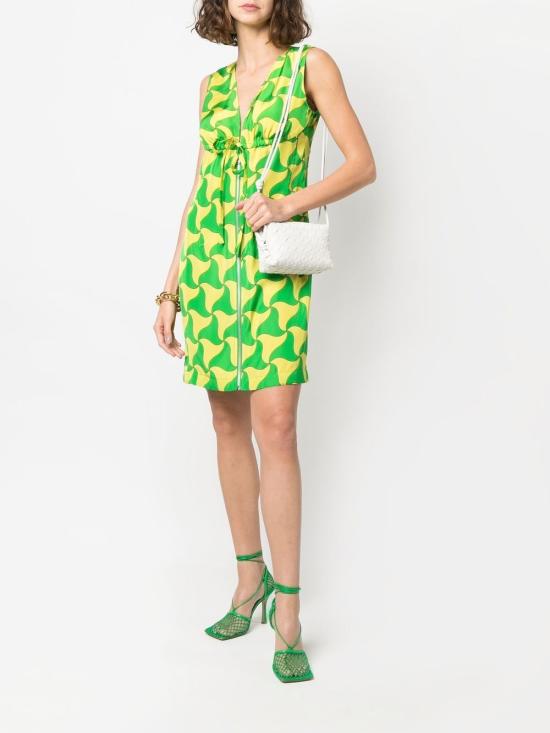  보테가베네타 점프수트 691535V1N20 7072 PARAKEET KIWI 7072 - BOTTEGA VENETA