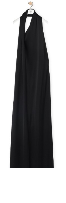  로에베 점프수트 S359Y09XB7 1100 BLACK