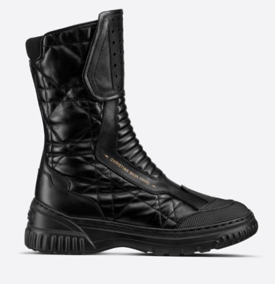  디올 부츠 KCI802CQC 900 Black 900