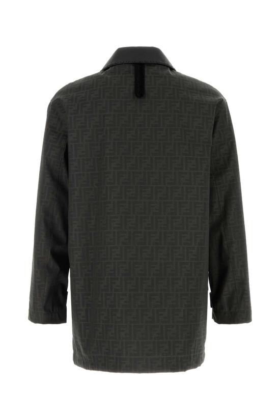 24FW 펜디 자켓 FW1329ASCK F1440 TABACCO - FENDI