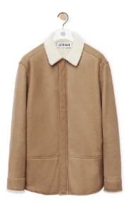  로에베 무톤 H526Y31L12 2022 WHITE CHAMPAGNE