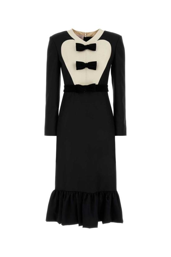 25SS 발렌티노 가라바니 점프수트 6B0VADH08VB AUY NEROSOFTBEIGE