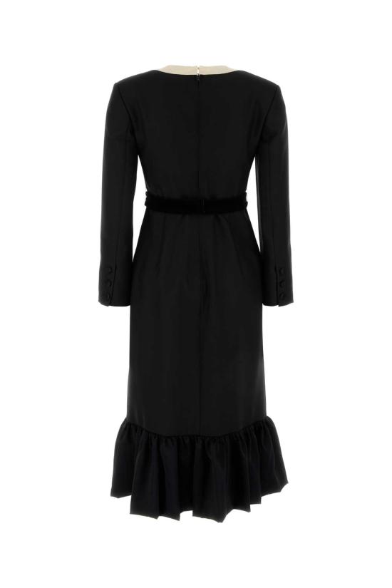 25SS 발렌티노 가라바니 점프수트 6B0VADH08VB AUY NEROSOFTBEIGE - VALENTINO GARAVANI