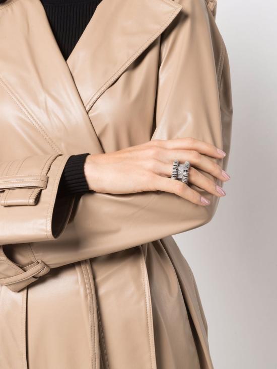  보테가베네타 바디 주얼리 680317VL919 9000 White 9000 - BOTTEGA VENETA