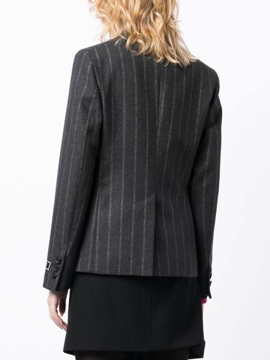  베르사체 자켓 10070691A05302 1E510 Medium grey 1E510 - VERSACE