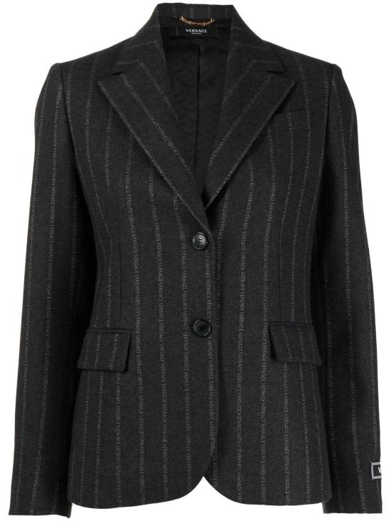  베르사체 자켓 10070691A05302 1E510 Medium grey 1E510
