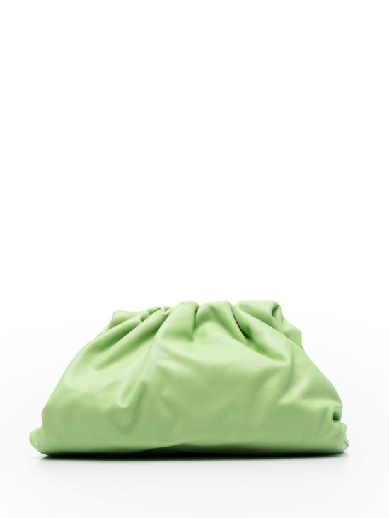  보테가베네타 숄더백 690238V1BW0 3840 PISTACHIO SILVER 3840
