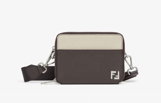 25SS 펜디 크로스백 7M0357AOVI F1S9W EBANO LATTE P