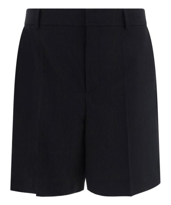  발렌티노 가라바니 숏팬츠 4V0RDD128EJ 0NO NERO