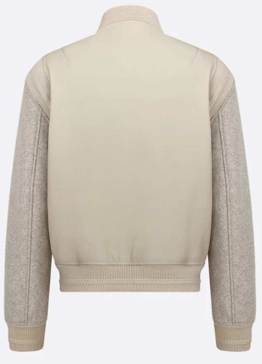 25SS 크리스챤디올 봄버 자켓 513L434A0700 081 BLANC - DIOR